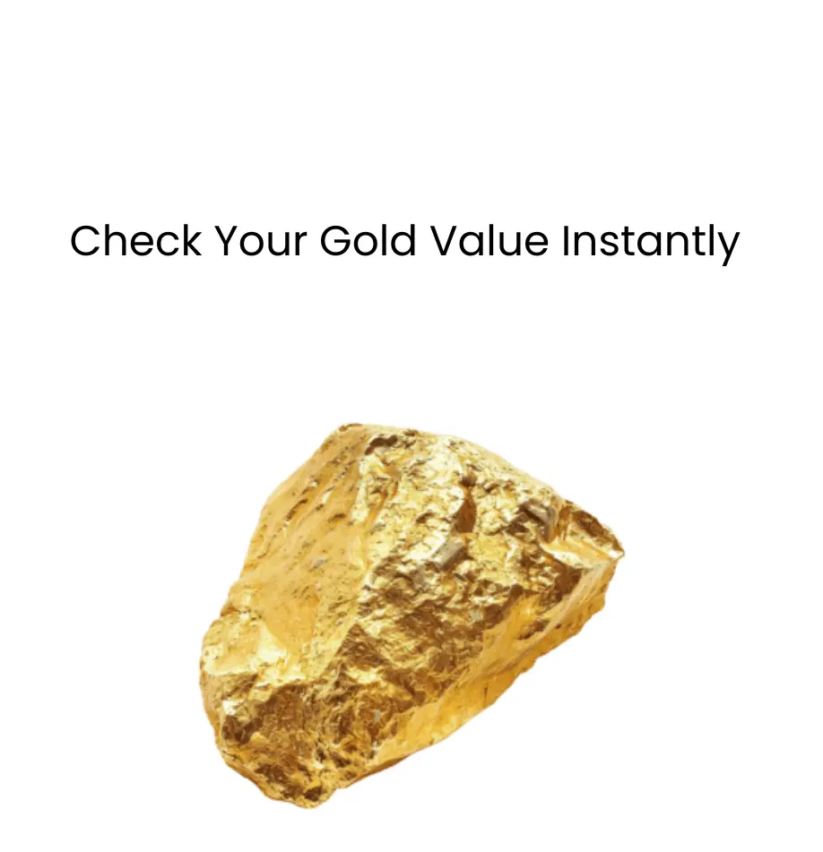 Scrap Gold Calculator: Check your Gold